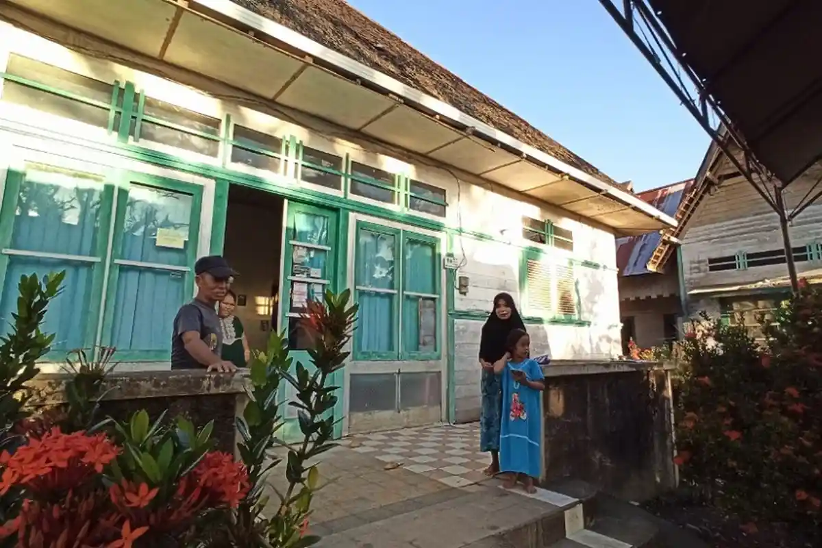 Rumah Batu Desa Ninian Balangan, Sejak 2016 Jadi Benda Cagar Budaya Dilindungi di Kabupaten Balangan