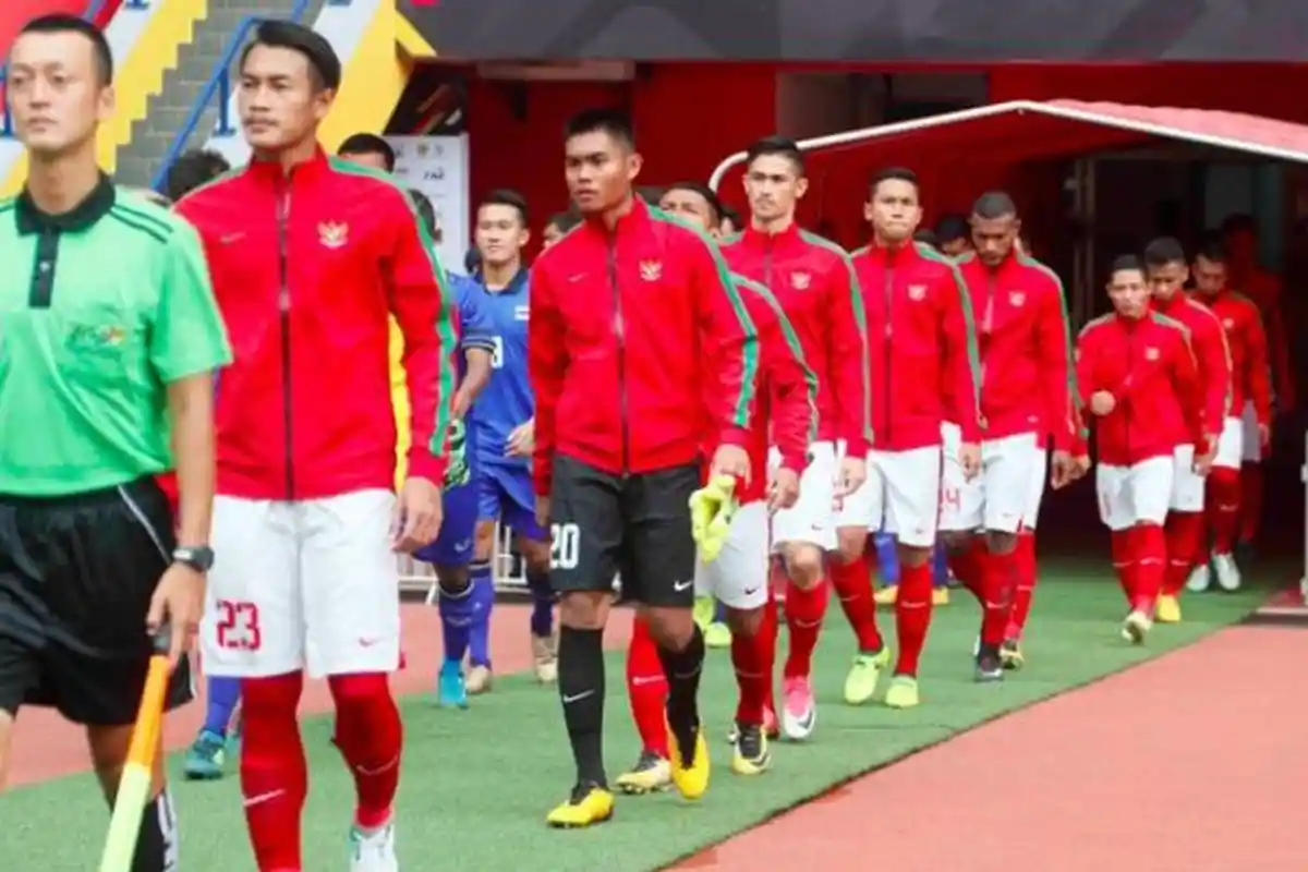 Indonesia Vs Filipina, Septian David Maulana Jadi Pahlawan di Babak Pertama