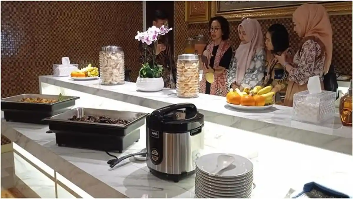 Bandara SMB II Palembang Tawarkan Saphire Lounge, Ruang Eksklusif Cukup Bayar Rp 100 Ribu