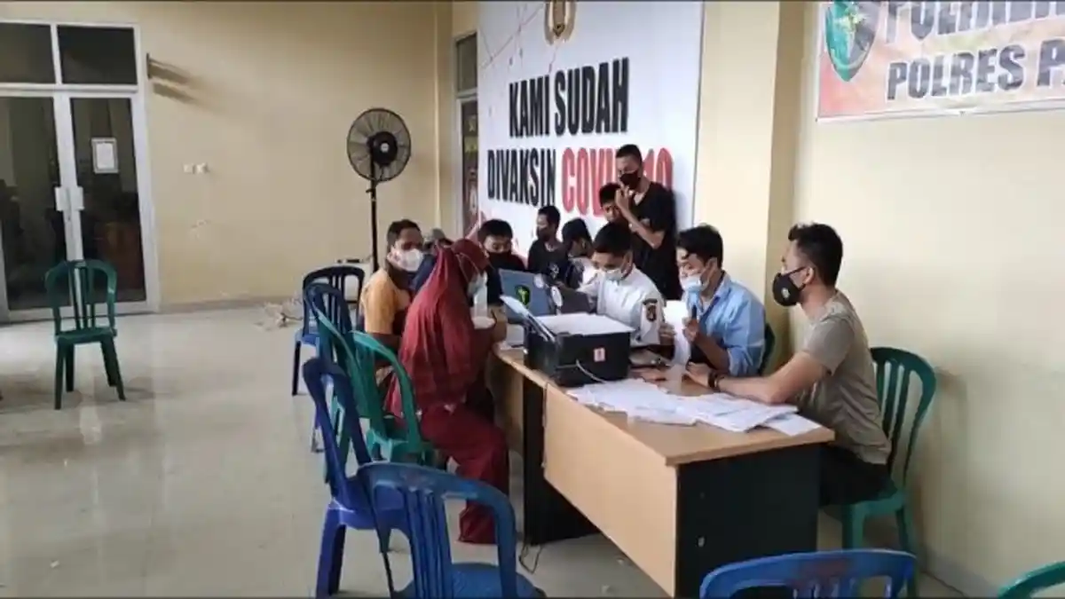 Capaian Vaksinasi Covid-19 di PALI, Ini Upaya Pemkab Kejar Targer Herd Immunity