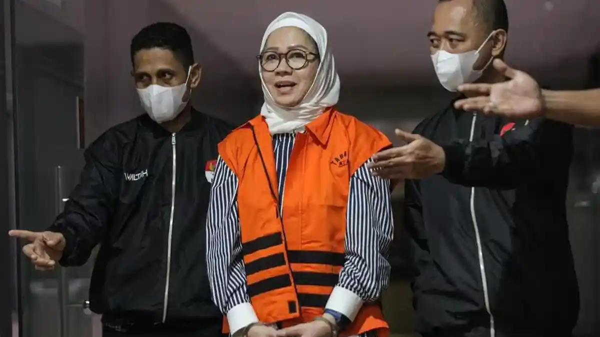Profil Karen Agustiawan, Eks Dirut Pertamina 2 Kali Terjerat Korupsi, Kini Dibela JK