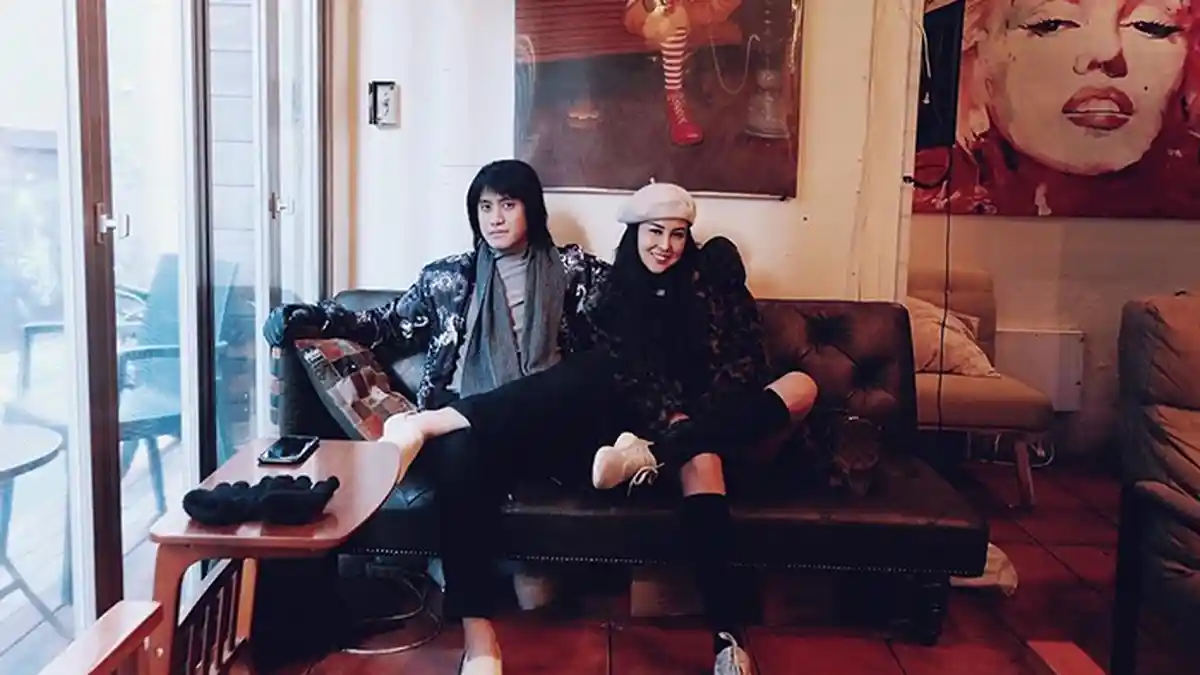 Addie MS Sudah Ingin Gendong Cucu, Kevin Aprilio Akhirnya Lamar Kekasihnya di Korea Selatan