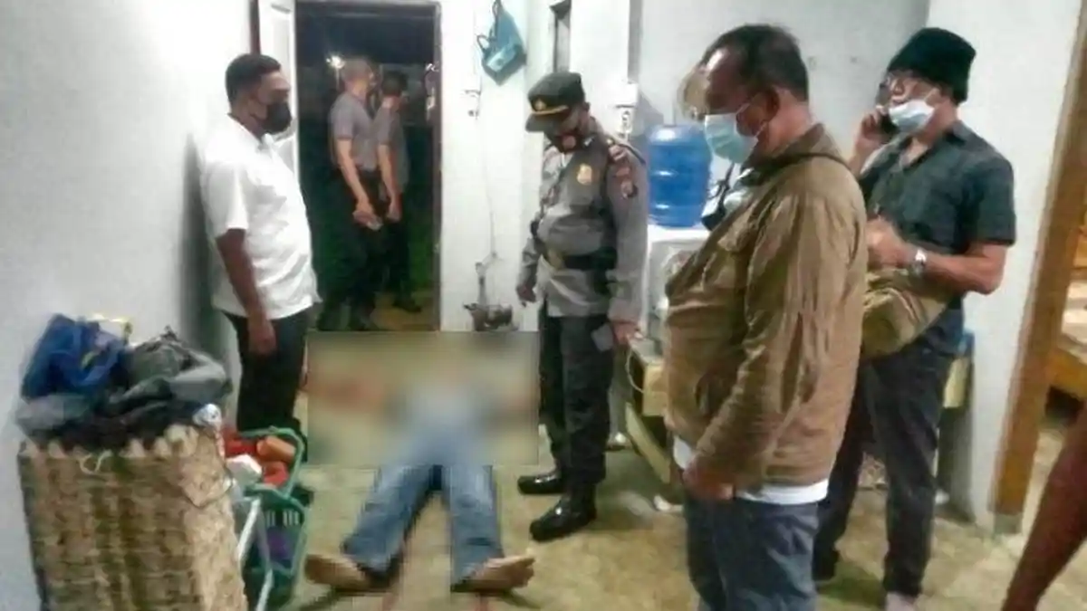 Polisi Ditembak Kepalanya, Pelaku Diduga Anak Buahnya di Usaha Ternak Bebek