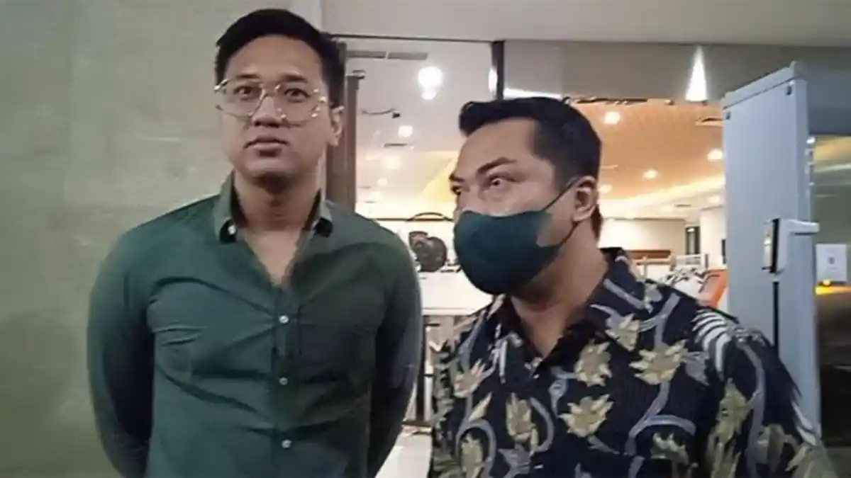 Rugi hingga Rp 82,5 Juta dari Robot Trading Fahrenheit, Chris Ryan Berharap Uang Kembali