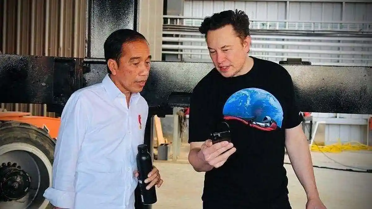 Kebijakan Elon Musk di Twitter, Banyak Akun Palsu Yang Centang Biru, Ada Mantan Presiden Amerika