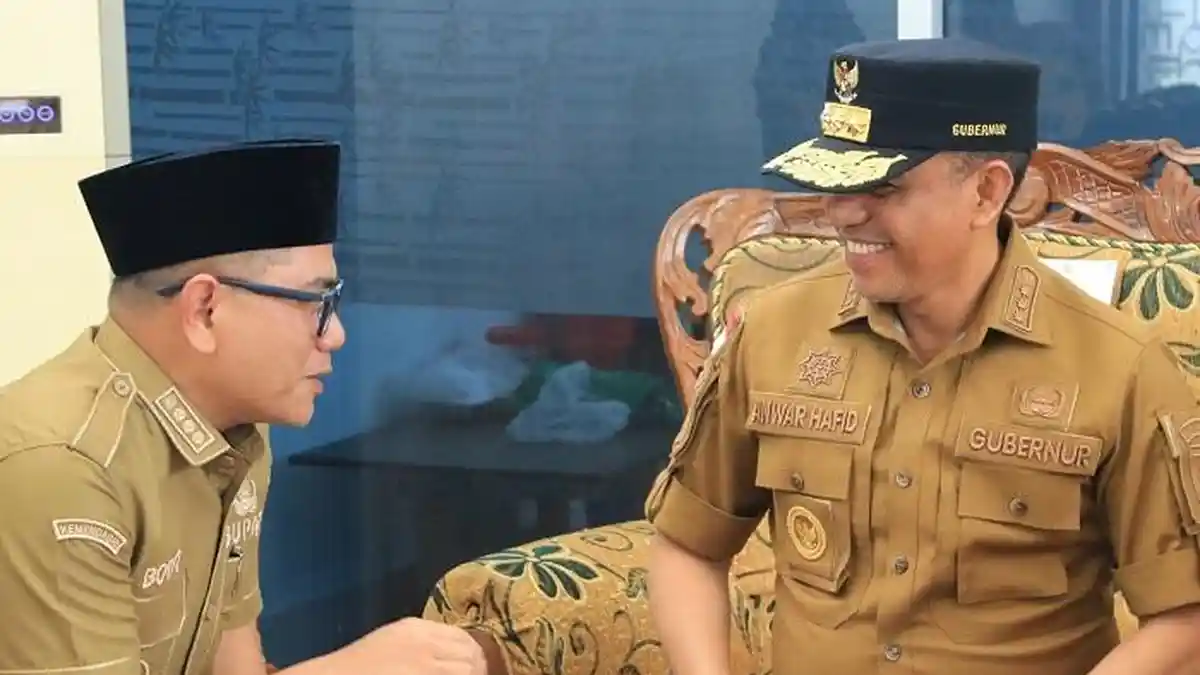 Persingkat Waktu Tempuh ke Palu, Bupati Buol Usulkan Jalur Baru Tembus Moutong