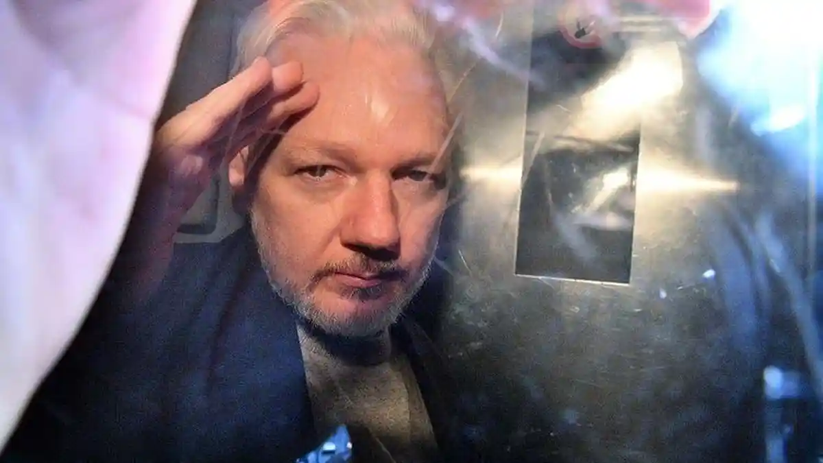 Pendiri Wikileaks Julian Assange, Pembocor Data Tingkat Tinggi Paling Berbahaya