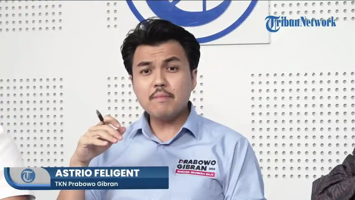 Astrio Feligent Risau jika MBG Dibagikan dalam Bentuk Uang: Nanti Ibu ...