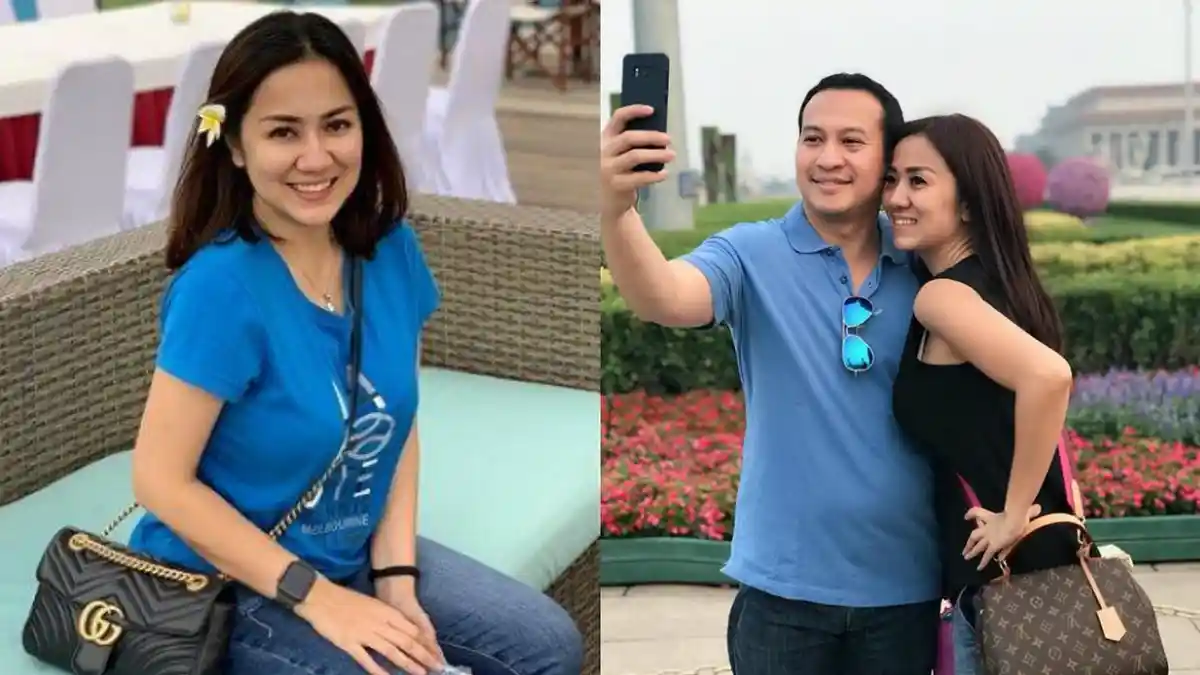 Hancur Hati Tante Pemersatu Bangsa, Pernikahan 21 Kandas, Suami Kurang Bersyukur