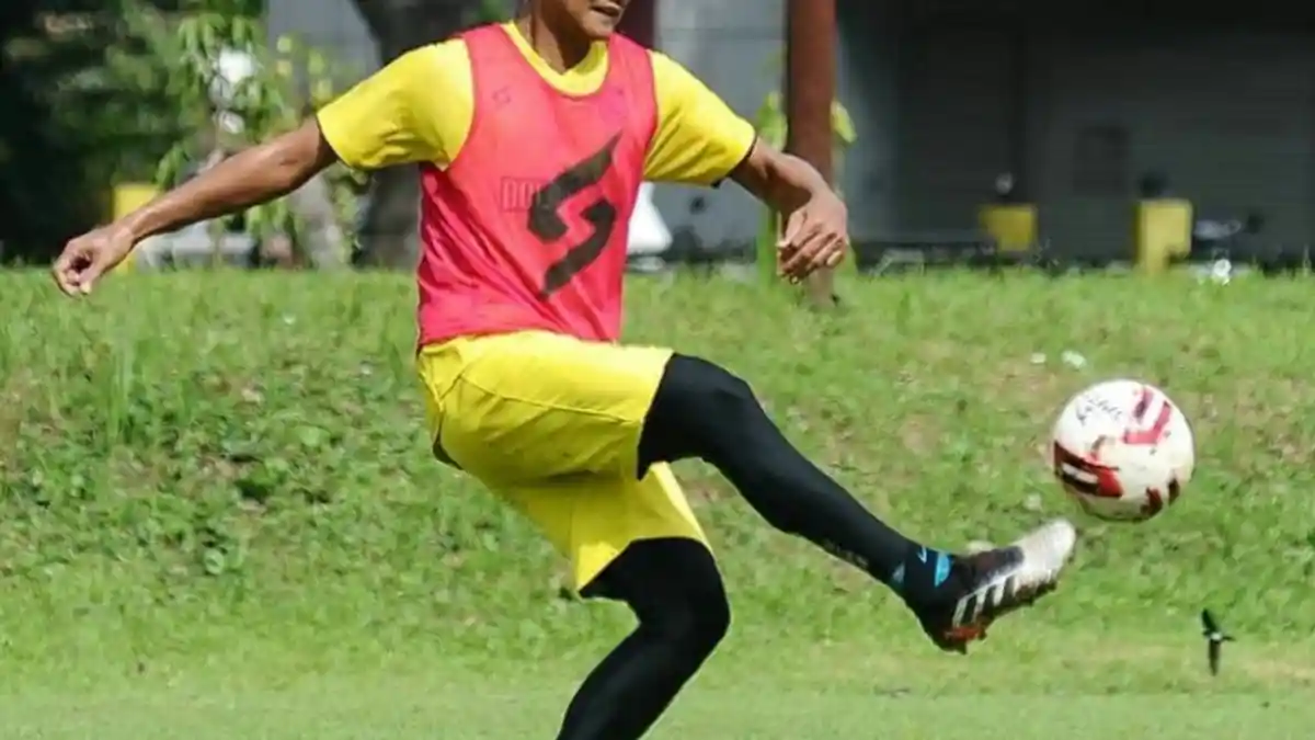 Misi Mantan Bek Timnas Indonesia, M Roby Gabung Arema FC di Musim 2021