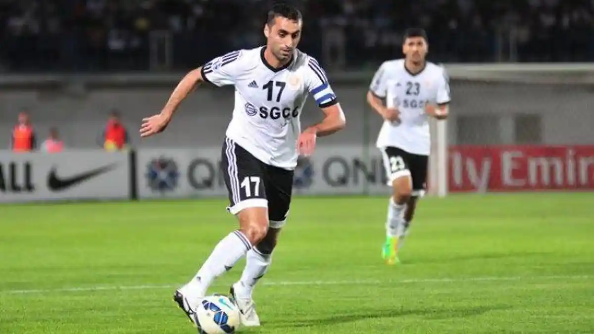 Catatan Karier Pemain Anyar Persib Artur Gevorkyan: Simak Video Aksinya di Lapangan