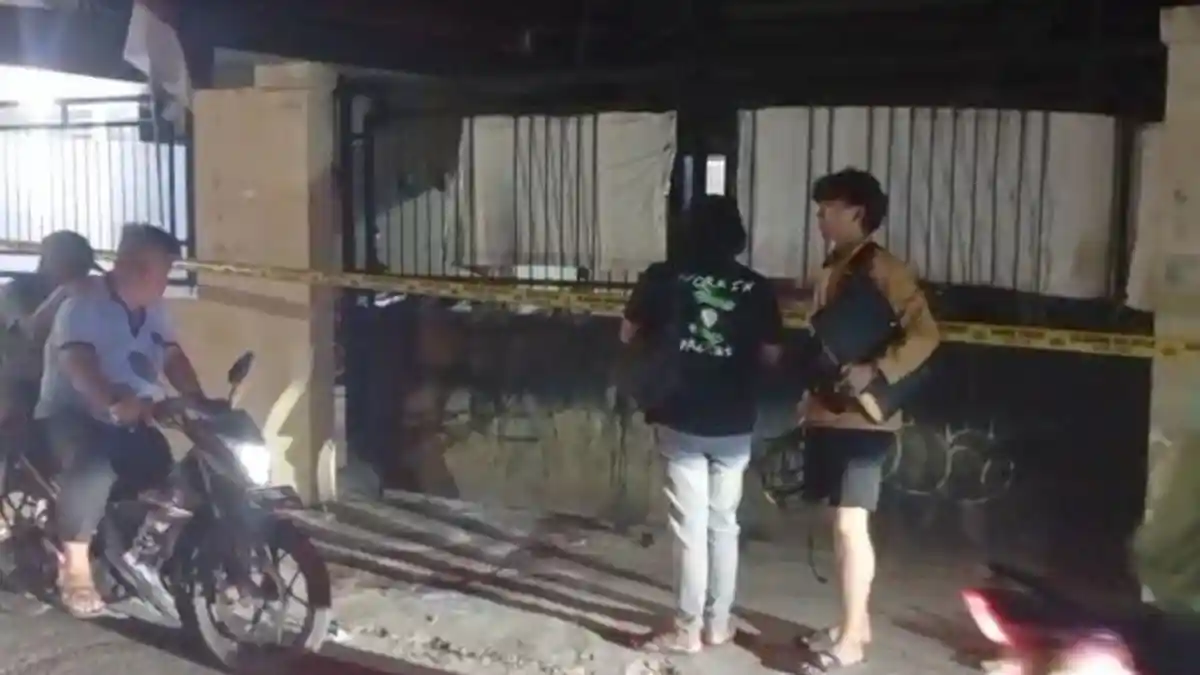 Gaduh Jelang Maghrib! Gadis Muda Ditemukan Tewas Bersimbah Darah hingga Sosok Pria Misterius