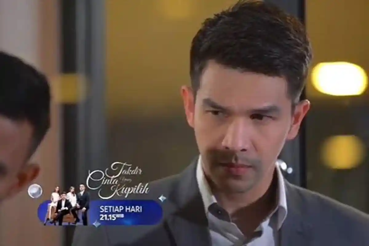 Sinopsis Takdir Cinta Yang Kupilih 13 September 2022, Hakim Curigai Anak yang Dikandung Tammy