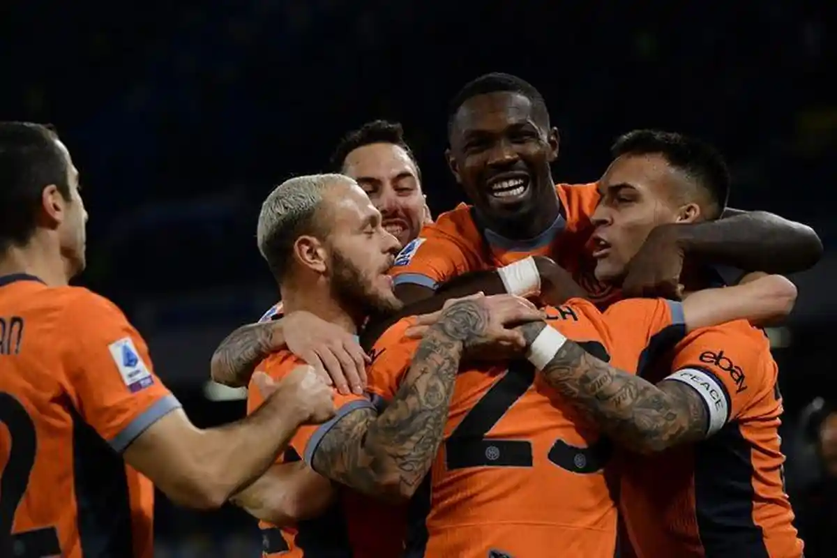 Tekuk Hellas Verona, Inter Milan Sah Jadi Juara Paruh Musim, Simone Inzaghi Auto Sumringah