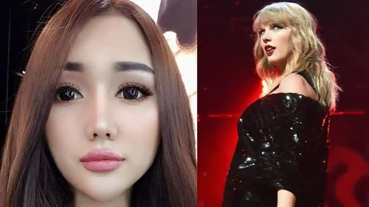 Lucinta Luna Merasa Senasib dengan Taylor Swift karena Aib Masa Lalunya