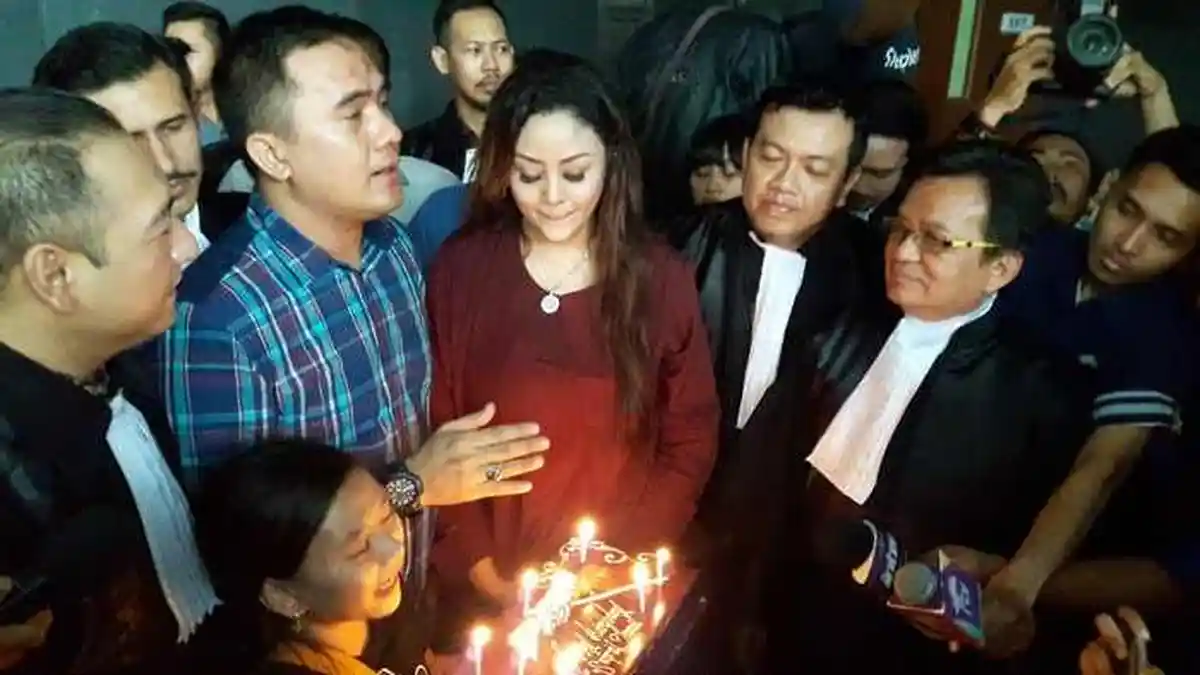 Membunuh Sepi Hidup Dalam Penjara, Saipul Jamil Curhat Pada Mantan Kekasihnya Ingin Nikah Lagi