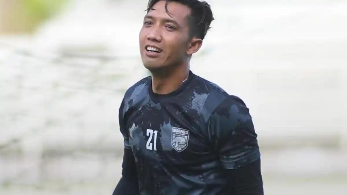 Borneo FC Samarinda Kembali Datangkan Kiper Baru, Dwi Kuswanto dari Persela Lamongan