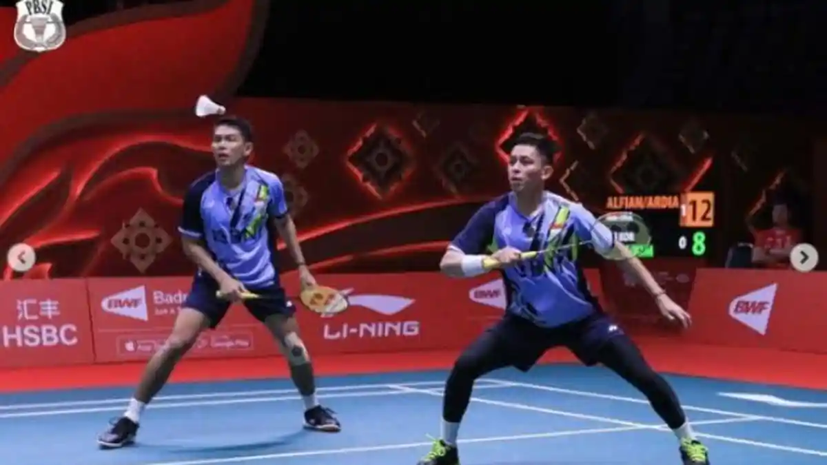 Jadwal Pertandingan Malaysia Open 2023:  Status Nomor 1 Dunia Bikin Fajar/Rian Tambah Bersemangat