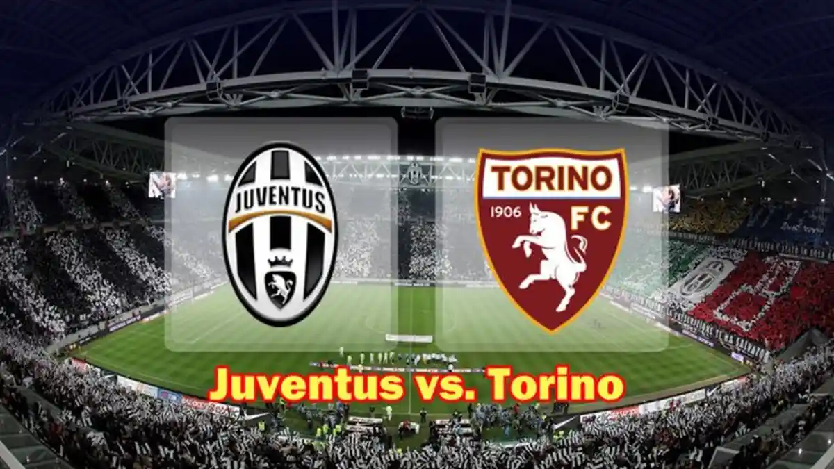 Nonton di SINI LIVE STREAMING Juventus vs Torino, Pukul 02.45 WIB, Bisa Pakai Ponsel