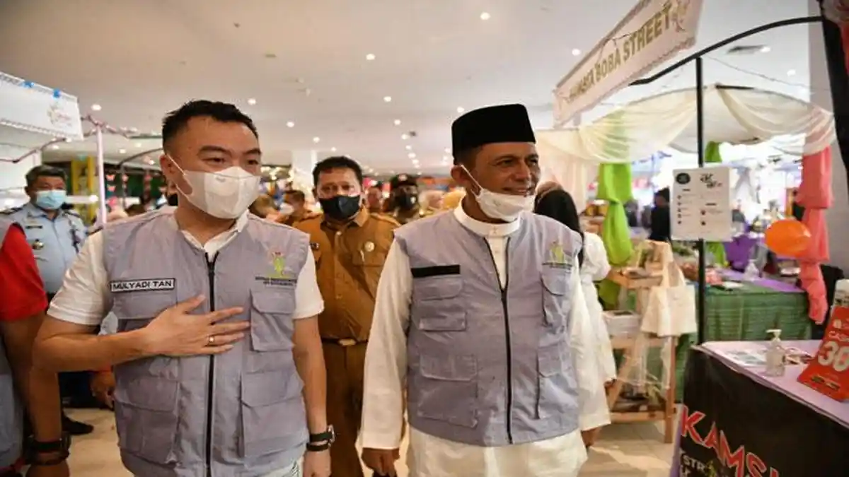 Ingin Belajar Bahasa Inggris dan Mandarin? Asparnas Kepri Buka Pendaftaran Beasiswa