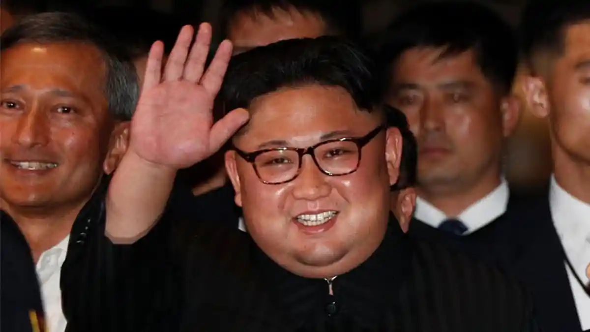 Sosok Anak Kim Jong Un Diungkap Mantan Atlet Basket AS, Sebut Sang Penguasa Korut 'Ayah yang Baik'