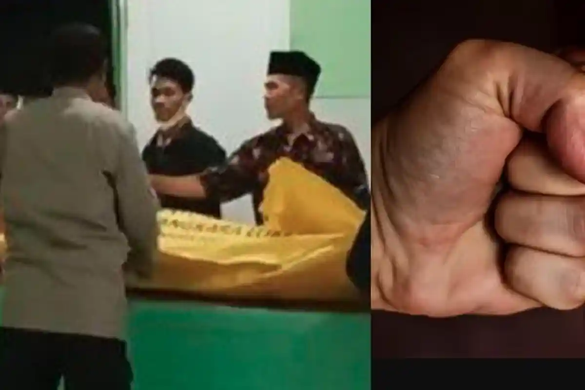 Nasib Anak di Probolinggo Bunuh Pria yang Rudapaksa Ibu, Tragedi Berdarah Sepulang Maulidan, 'Geram'