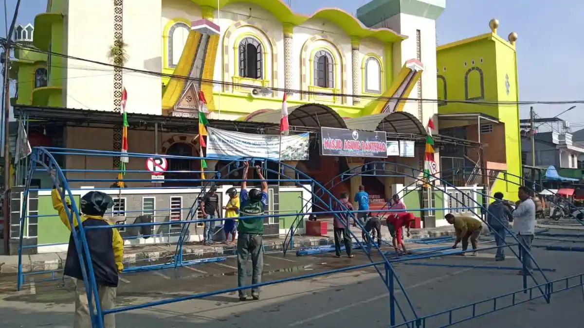 Iduladha, Pemkab Toraja Utara Kurban Dua  Ekor Sapi dan Satu Kambing