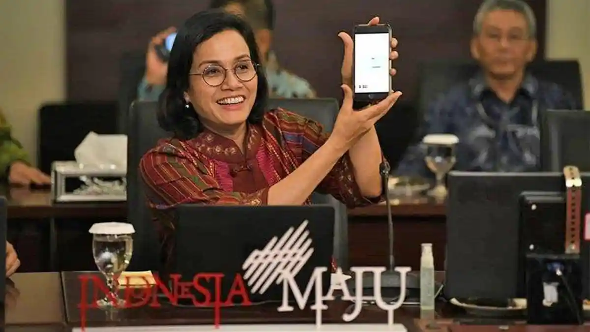 ASN Pusat Dapat Bantuan Pulsa Gratis, Daerah Tak Jelas