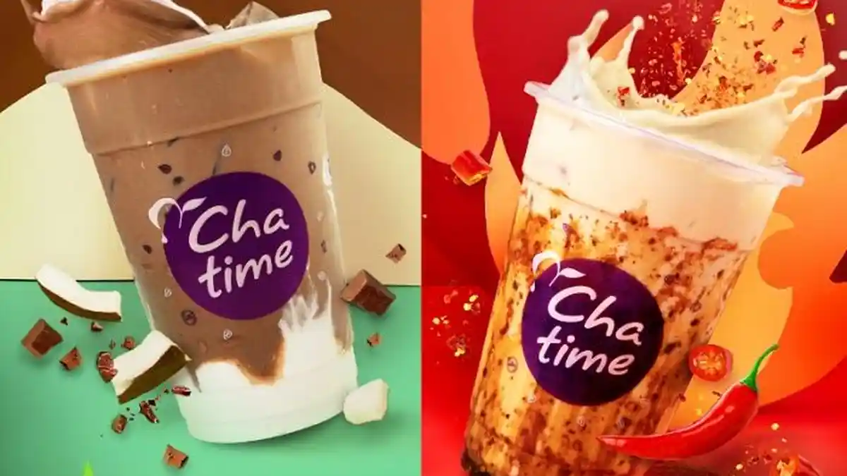 Kolaborasi Ini Hadirkan Minuman Kekinian Rasa Gurih Santan dan Pedasnya Sambal Tabur