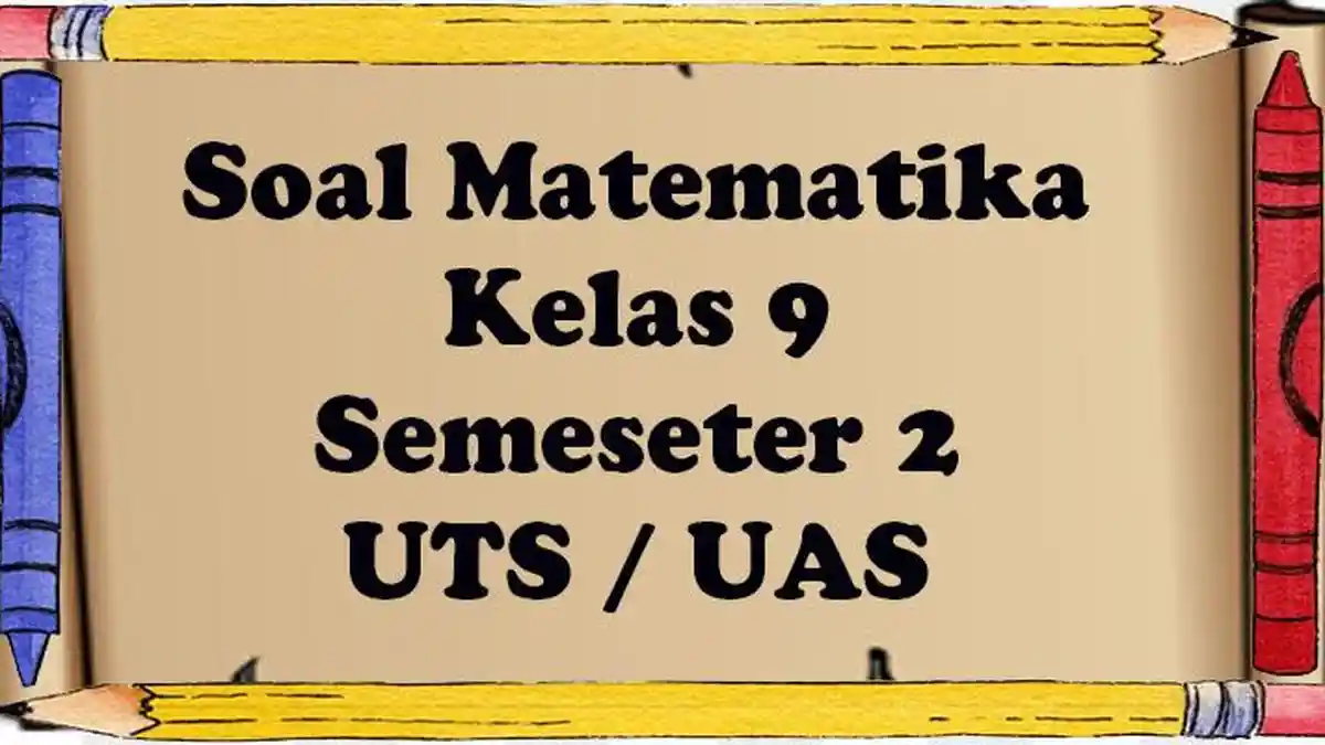 Soal MTK Kelas 9 Halaman 280 - 281 dan Kunci Jawaban Rumus Tabung
