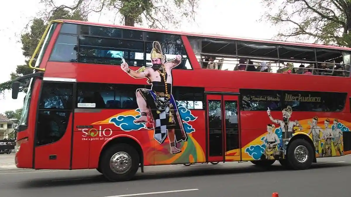 Menteri Pariwisata Thailand Sebut Kota Solo Sebagai Destinasi Populer
