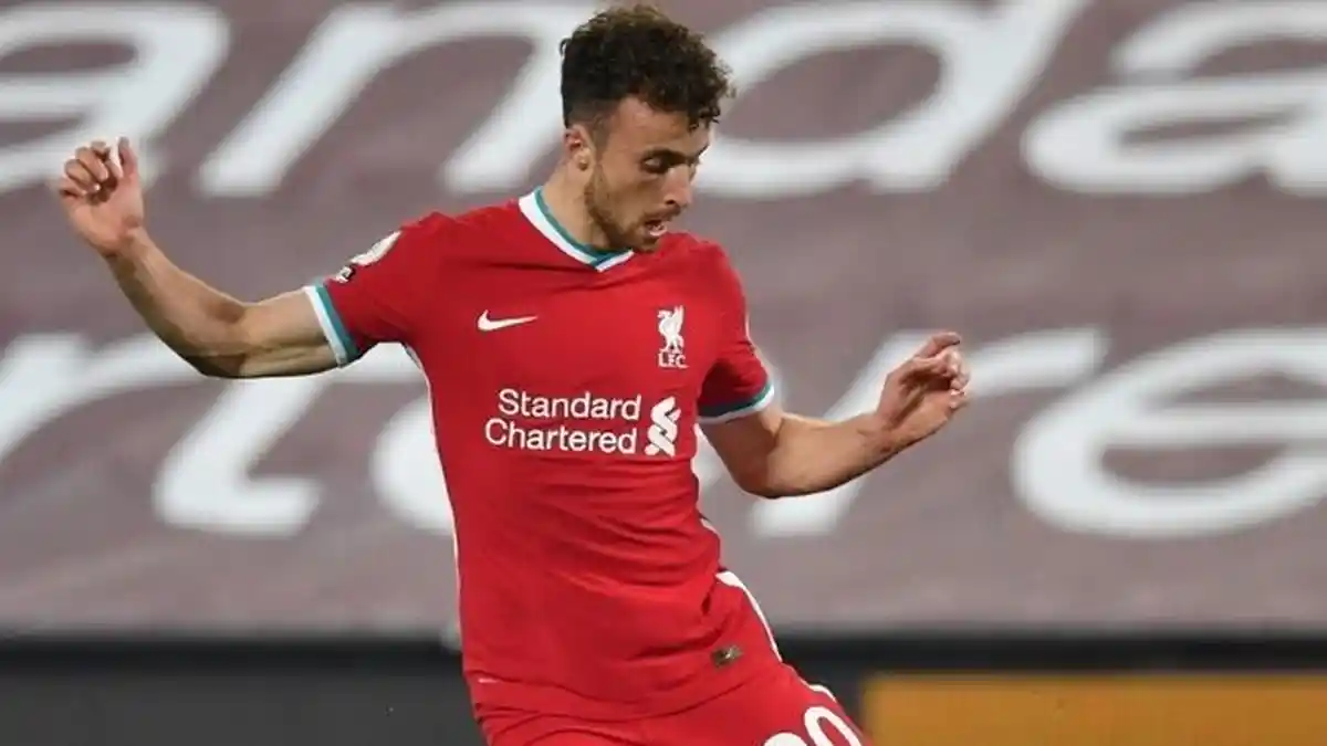 PREDIKSI Line-up Liverpool vs Leicester: Jota Starter, Tapi Lini Belakang The Reds Mengkhawatirkan