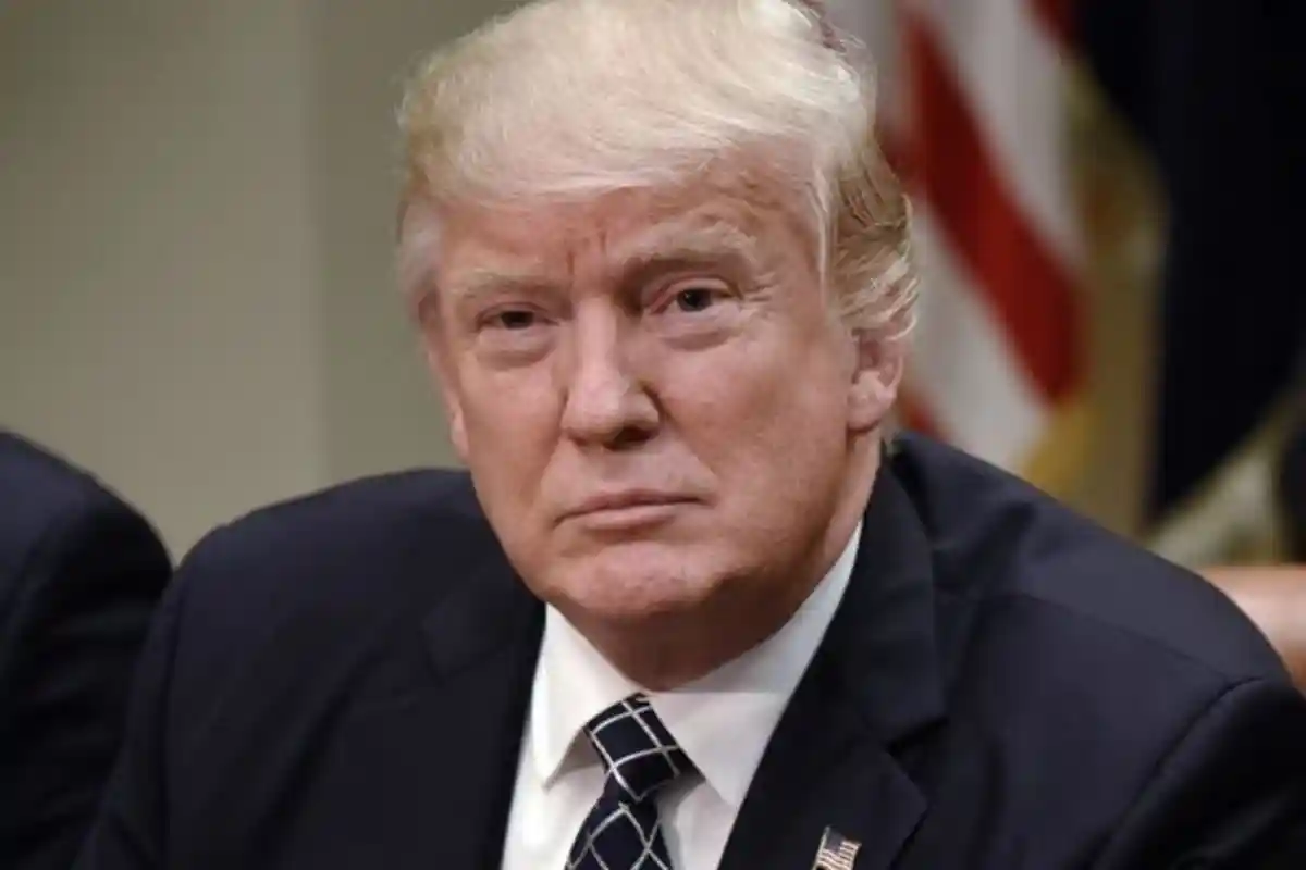 Tanggapi Mundurnya Harry dan Meghan, Donald Trump: Aku Tidak Ingin Membahasnya Lebih Lanjut