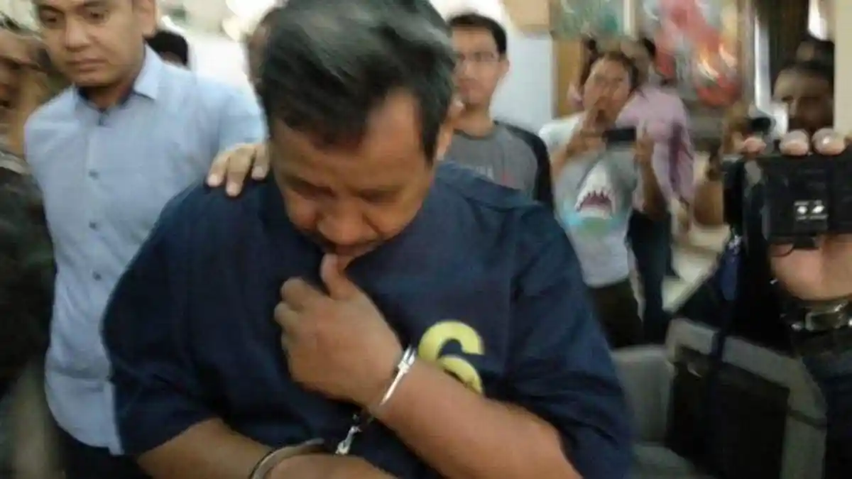 Oknum PNS di Lampung Cabuli Anak Tirinya Hingga 8 Kali, Dilakukan Saat Istri Kerja dan Rumah Sepi
