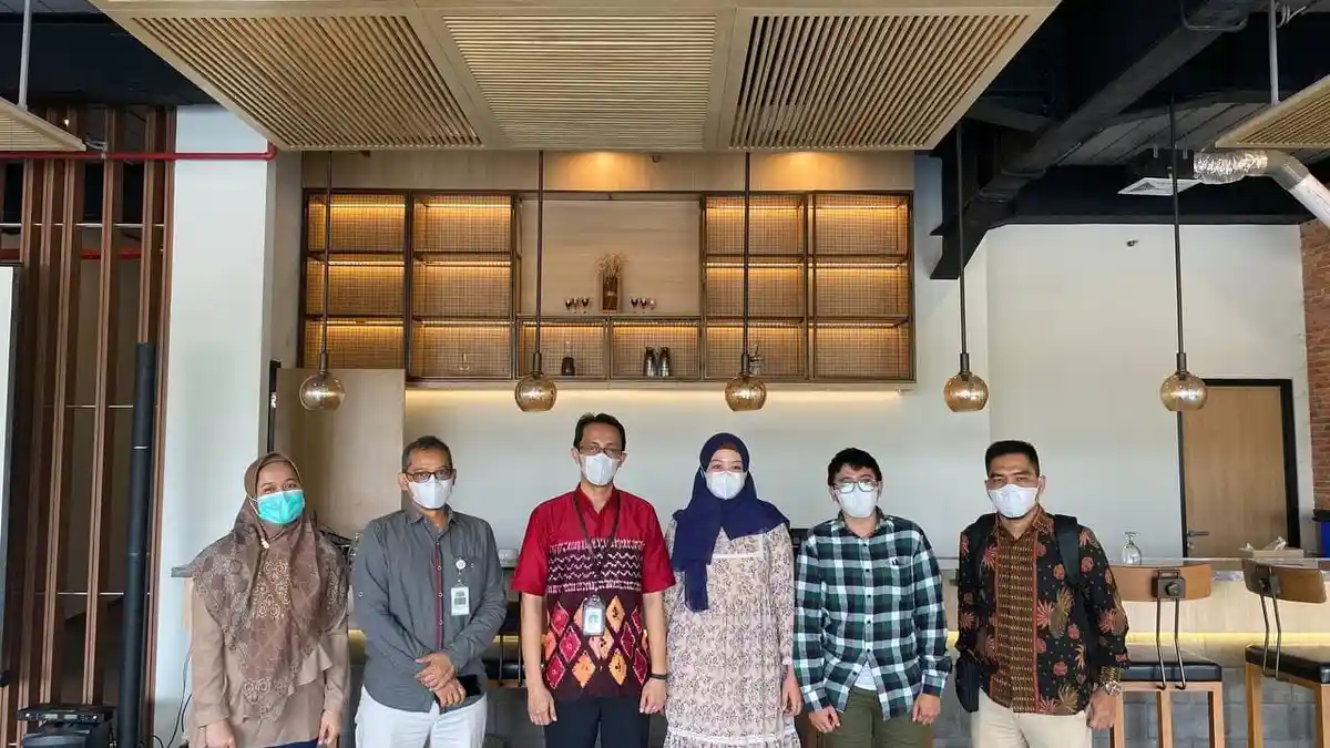BPJS Kesehatan Batam Laksanakan Sharing Session dan Seminar Kesehatan dengan Badan Usaha