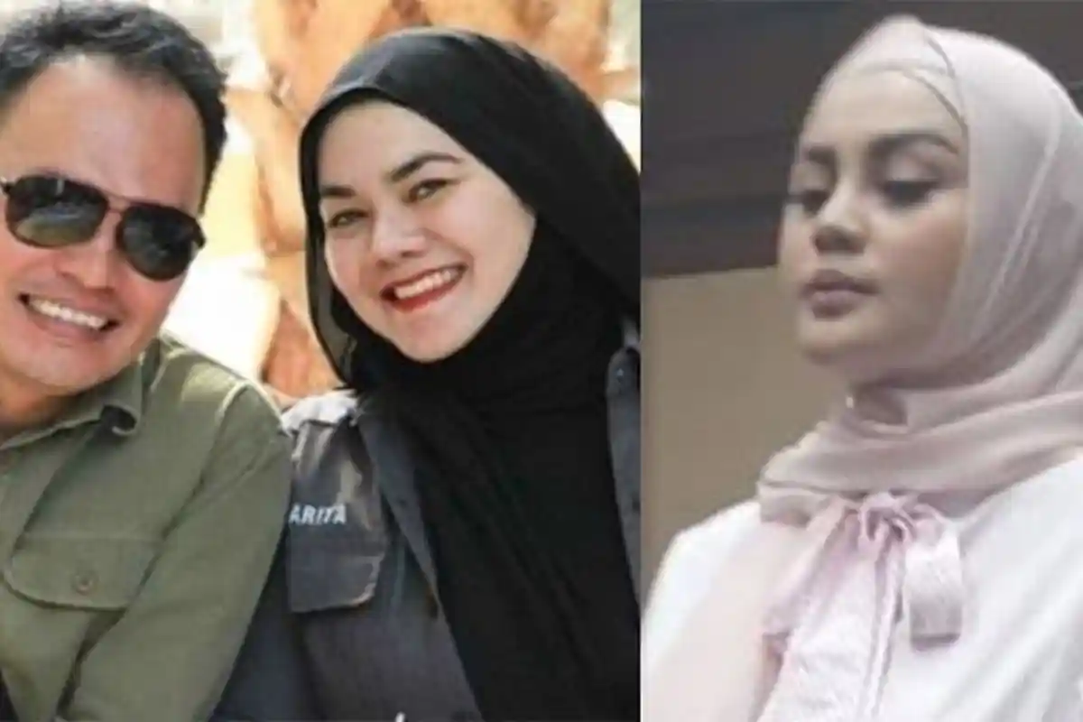 Dituduh Pelakor, Jennifer Dunn Nangis di Pojokan usai Lihat Kemersaan Sarita, Abdul Harris dan Anak