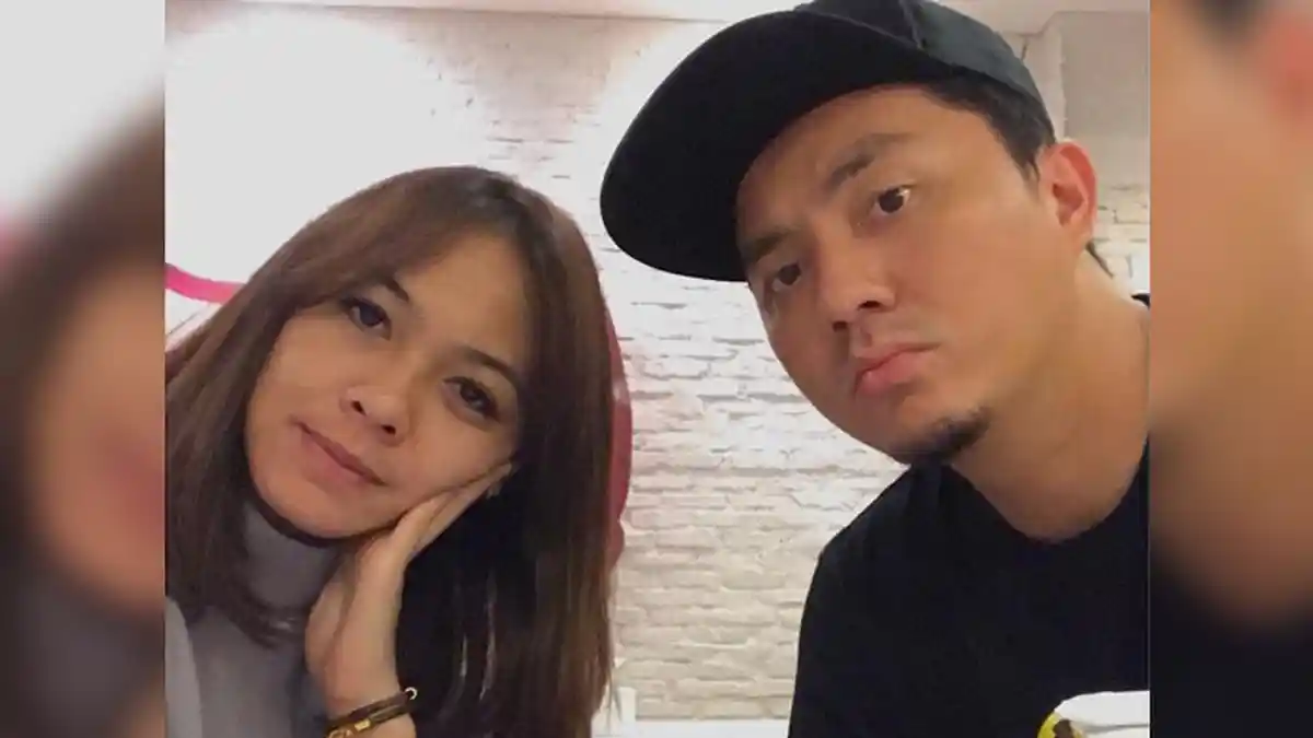 Gaya Pacaran Ananda Omesh dan Dian Ayu Sampai Sekarang Gak Pernah Berubah, So Sweet!