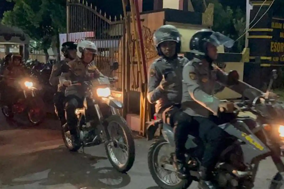 Situasi Lumajang Kondusif, Gedung DPRD dan Objek Vital Tanpa Aksi Massa