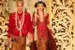 Peragaan Busana Pengantin Tradisional Nusantara