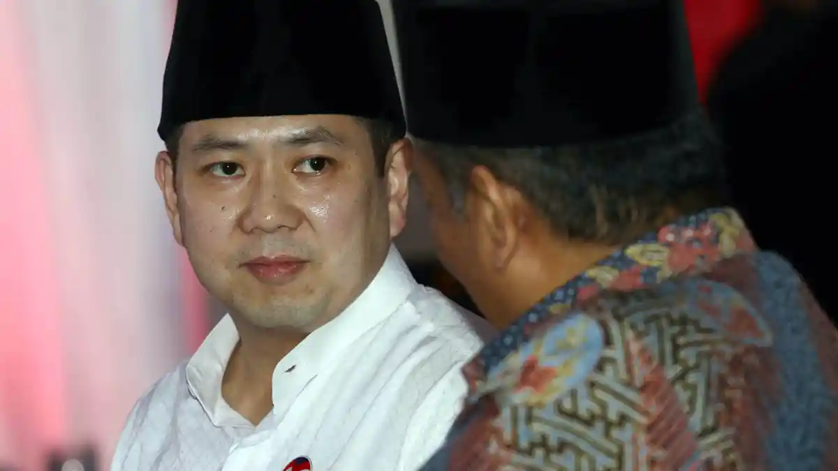 Harry Tanoe: Reshuffle Mungkin Perlu, Tapi Peranan Presiden Lebih Penting