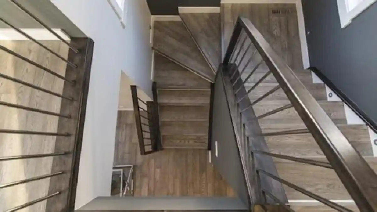 Desain Tangga Rumah Sempit, Berikut Beberapa Contohnya!