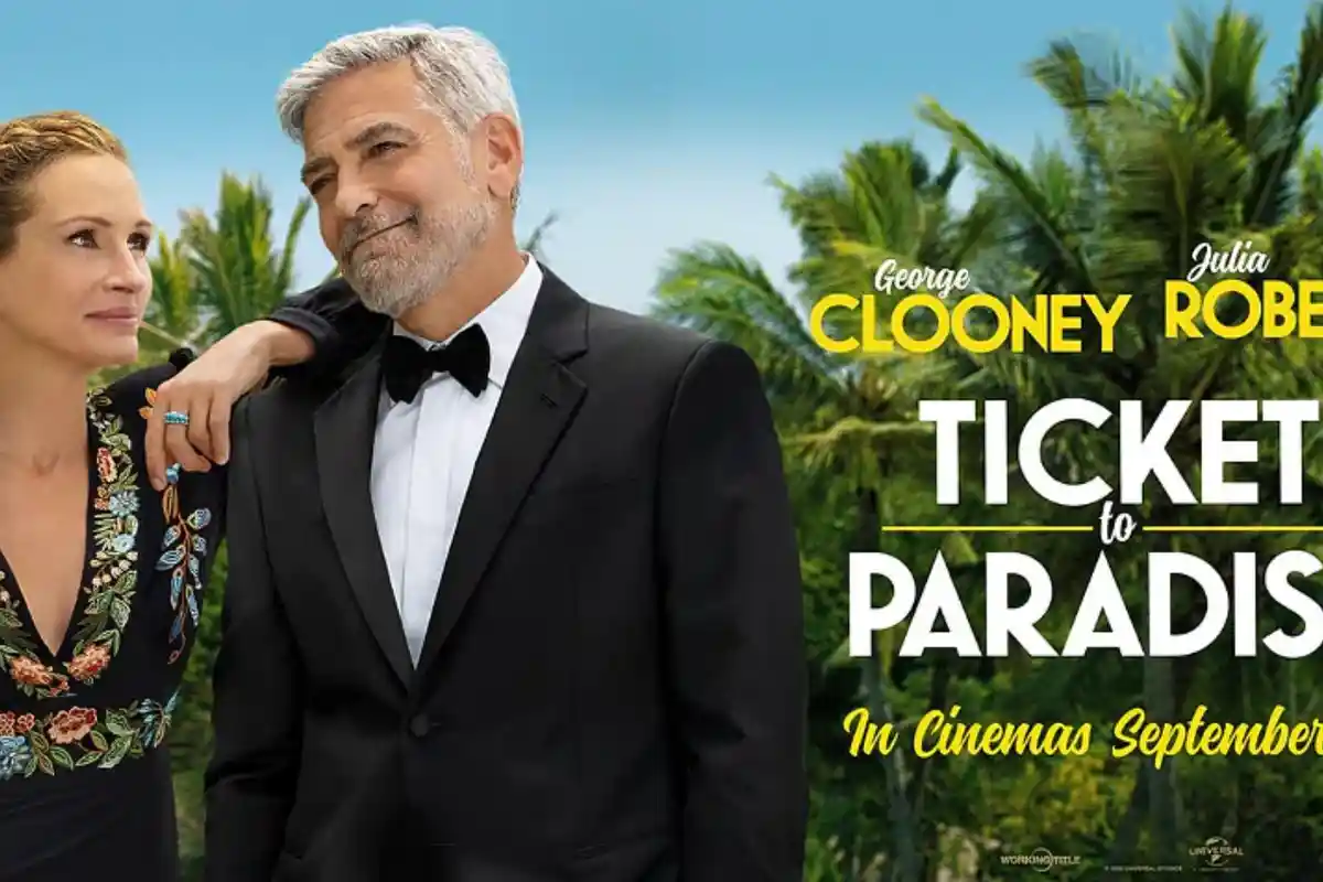 Jadwal Bioskop Cilacap, 30 September 2022: Ticket To Paradise Serentak Tayang di Cilacap