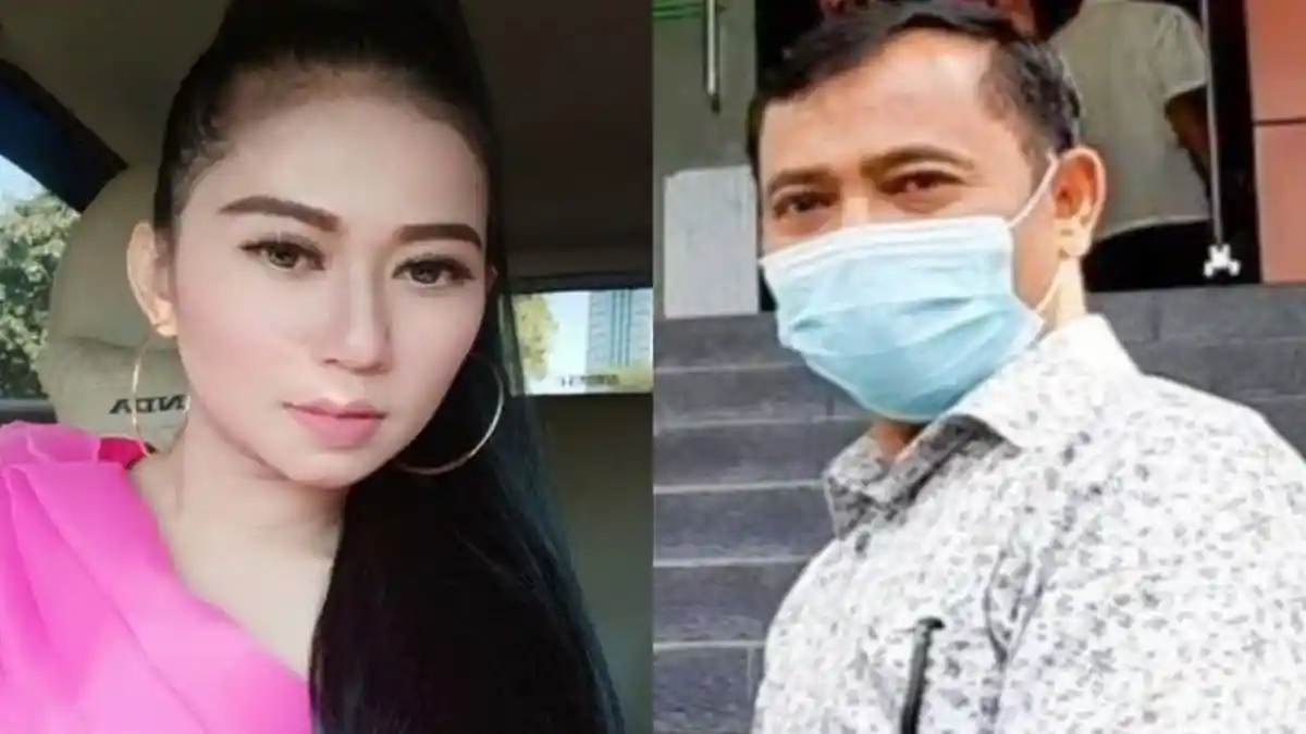 BERULAH LAGI, Tiara Marleen Tuding H Faisal Pakai Narkoba, Kini Memanas Saling Serang Sama Fuji