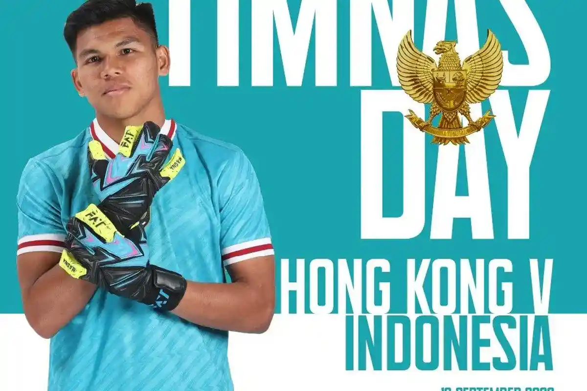 Rotasi Susunan Pemain Shin Tae-yong di Laga Timnas U20 Indonesia vs Hong Kong Kualifikasi Piala Asia