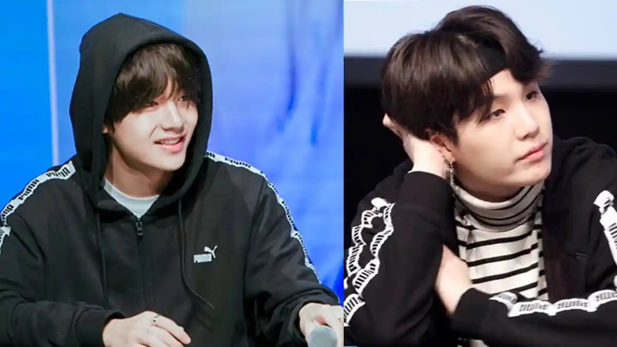 BTS Tampil di Publik Pertama Kali Setelah Semua Berambut Hitam! Nggak Kuat!