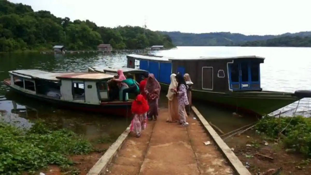 Wisata Matang Kaladan, Menguatkan Ekonomi Warga Lokal