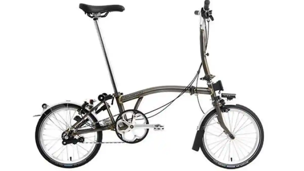 Ini Kelebihan Sepeda Brompton hingga Banyak Dicari Meski Harganya Puluhan Juta Rupiah