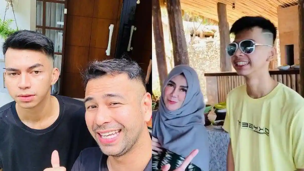 Nasib Kembaran Raffi Ahmad Setelah Jarang Muncul di YouTube Rans Entertainment