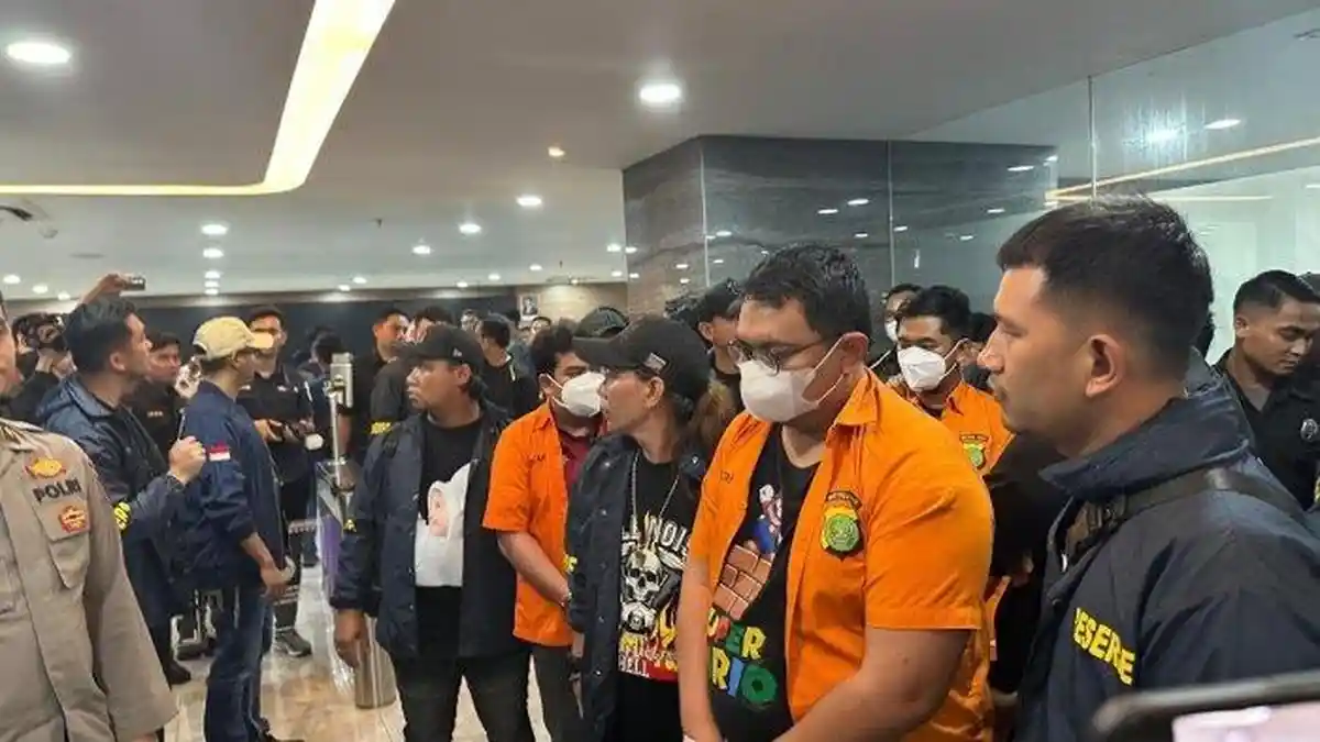 Lindungi 1.000 Situs Judi Online, Oknum Pegawai Komdigi Dibayar Rp8,5 Miliar Per Bulan