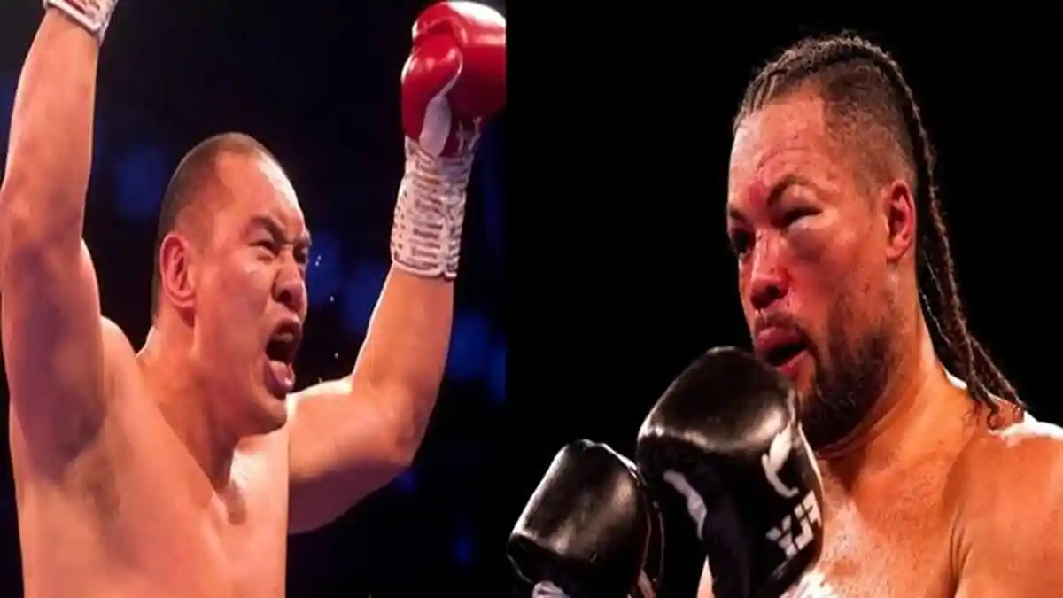 Jadwal Tinju Dunia 22-24 September 2023: Zhilei Zhang vs Joe Joyce Hingga Hitchins vs Jose Zepeda